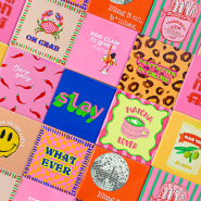 Inspiratiesets Decoratief BY31® tegeltjes met tekst voor in je winkel