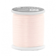 Miyuki beading draad Licht roze