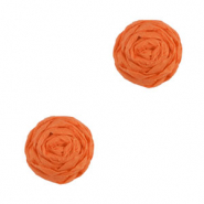 Raffia hanger 12mm Orange