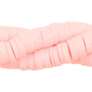 Katsuki kralen 4mm Light peach pink