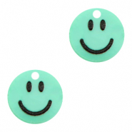 Plexx bedels smiley Mint green