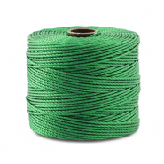 Nylon S-Lon draad 0.5mm Green