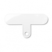 Telefoonkoord bevestiging Transparent