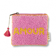 BY31® Etui "Amour" Lilac-yellow
