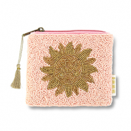 BY31® Etui zon Vintage pink-gold