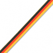 BY31® Lint met vlag Duitsland Black-red-yellow-gold