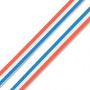 BY31® Lint met vlag Nederland / Frankrijk Red-white-blue-gold