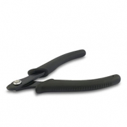 Beadsmith memory wire kniptang met veer Black