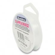 Beadalon rijgdraad Supplemax 0.30mm Clear