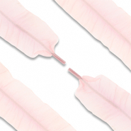 Trendy veters organza Vintage rose