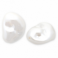 Imitatie zoetwaterparels White