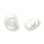 Imitatie zoetwaterparels White