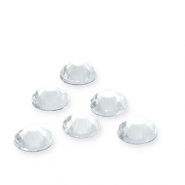Hotfix strass steentjes 3mm Crystal