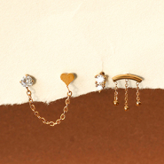 Nieuw Bekijk hier al onze piercings