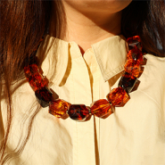 Inspiratiesets Trendy kettingen en armbanden maken met acryl kralen