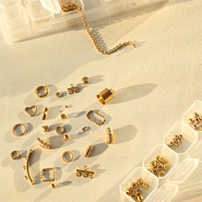 Nieuw Nieuwe handige roestvrij stalen onderdelen