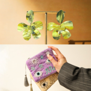 Nieuw BY31® etui’s & resin oorbellen