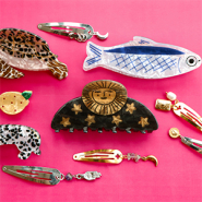 Inspiratiesets Haaraccessoires met oogje zelf stijlen