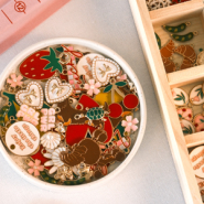 Inspiratiesets Workshop inspiratie met metalen bedels