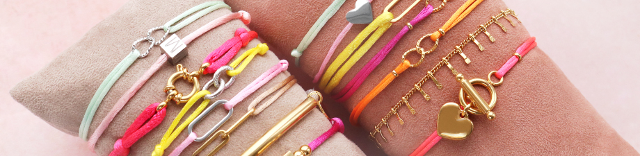 Satijn draad Satijn draad