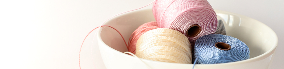 Nylon S-Lon draad Nylon S-Lon draad