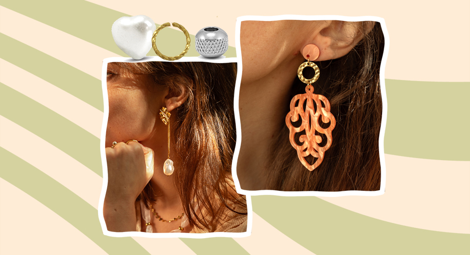 Voorjaarsinspiratie: Zachte tinten & elegante sieraden