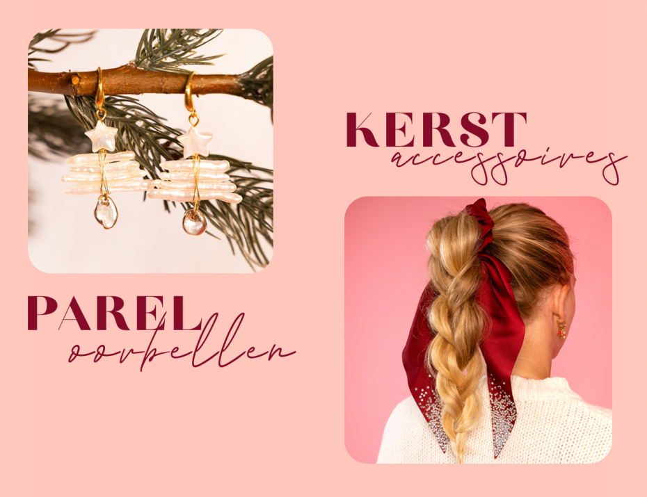 Kerst sieradentrends 2025: inspiratie om jouw collectie én verkoop te laten schitteren afbeelding