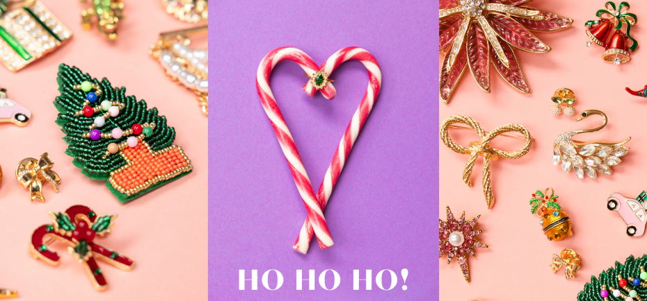 Kerst sieradentrends 2025: inspiratie om jouw collectie én verkoop te laten schitteren afbeelding
